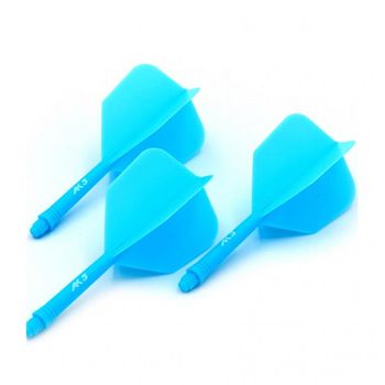 Cuesoul Flights Ak5 Shape L Azul Csak-55ys-l