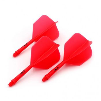 Cuesoul Flights Ak5 Shape L Roja Csak-52ys-l