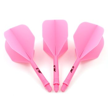 Cuesoul Flights Ak5 Shape M Rosa Ak-56ys