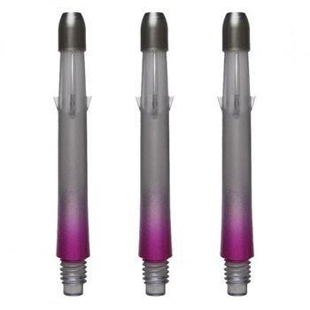 L-style L-shaft Locked Straight 2 Tone Pink 260 39mm