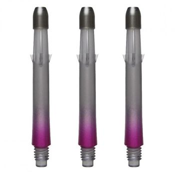 L-style L-shaft Locked Straight 2 Tone Pink 190 32mm