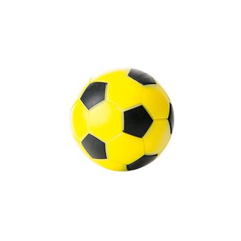 Bola Futbolin Robertson Amarilla Negra 24gr 35mm 1 Unid
