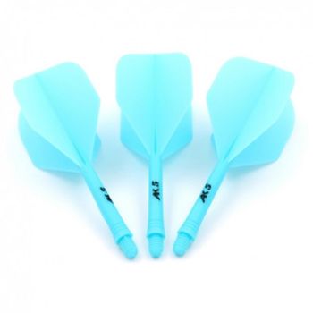 Cuesoul Flights Ak5 Standard S Azul Csak-55xsys-small