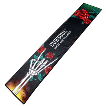 Cuesoul  Long Dart Towel Microfibra Darts And Billiards Csda-ww058