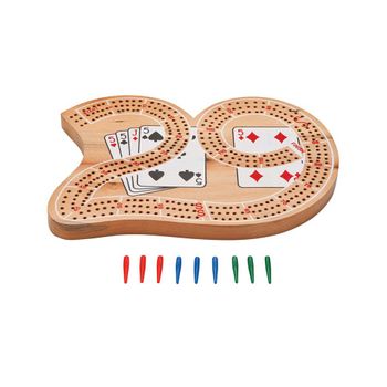 Juego Mainstreet Classics Wooden 55-0104