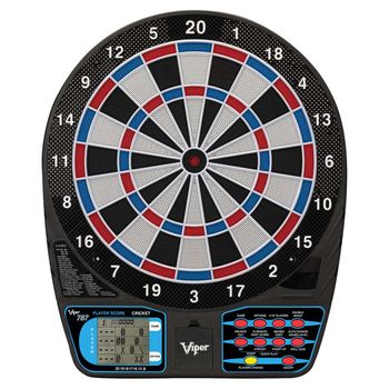 Pack Diana Electrónica 777 Viper Electronic Dartboard + Pilas con Ofertas  en Carrefour