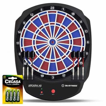 Pack Diana Electronica Viper Orion Electronic Dartboard + Linea Led Viper  con Ofertas en Carrefour