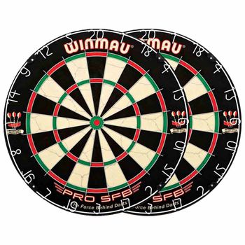 Pack 2 Diana Winmau Sfb Pro