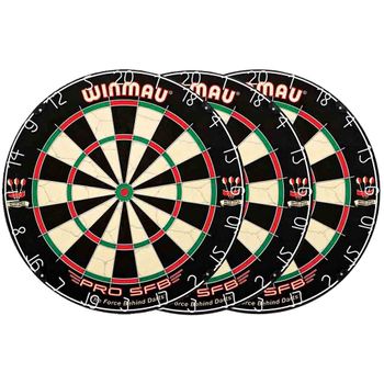 Pack 3 Dianas Winmau Pro-sfb