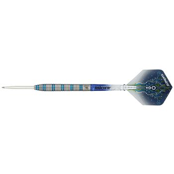 Dardos Unicorn Darts T95 Core Xl Blue 95% 22g 24011