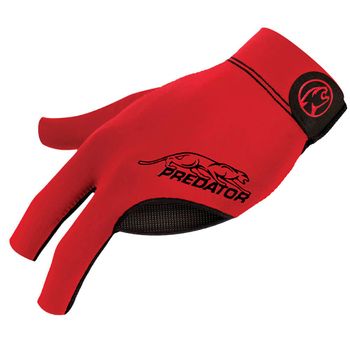 Guante Predator Glove Second Skin Red L/xl Diestro