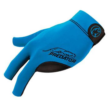 Guante Predator Glove Second Skin Blue L/xl Diestro