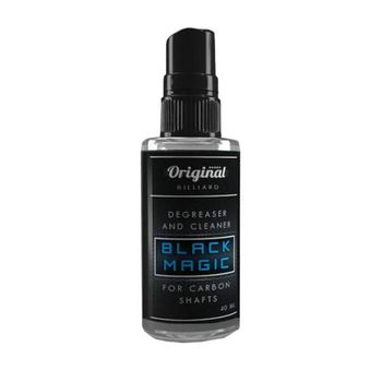 Líquido Reparador Flechas De Billar De Carbono Original Black Magic 40ml 03882