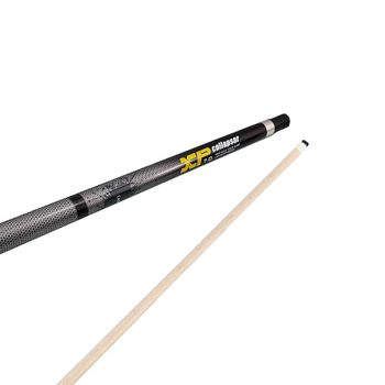 Taco Billar Americano Collapsar Break Jump Xp 7.08 Cue Yellow 20oz 13mm 01418-yl-20oz