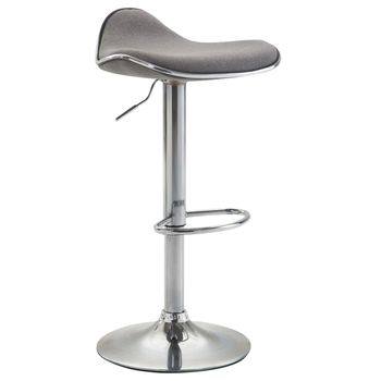 Silla Escritorio Juvenil Vera, Silla Con Asiento Regulable Con Respaldo En  Tejido 3d En Gris con Ofertas en Carrefour