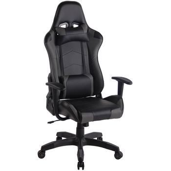 VALK Skadi - Silla Gaming RGB, Silla Gamer Luces LED, Reclinable 160º,  Reposabrazos 2D, Silla Escritorio, Silla Oficina, Ergonómica, Transpirable