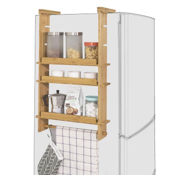 Pack 3 Organizador De Armarios De Cocina Xxl 46x26x27 Cm con Ofertas en  Carrefour