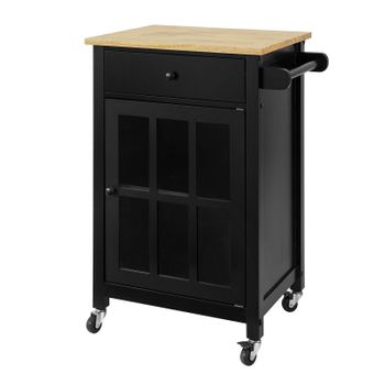 Mueble auxiliar cocina 2 puertas + 1 cajón FAST — Bricowork