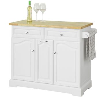 Carrito de cocina Krhüner 37x37x76cm - surtido | Tiendas MGI