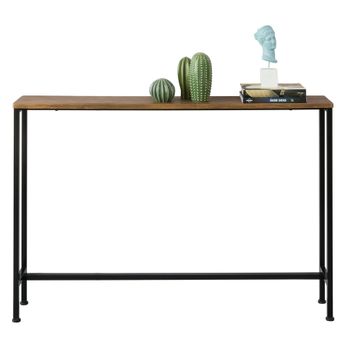 Mesa De Entrada Recibidor 92 X 30 X 80 Cm Es con Ofertas en Carrefour