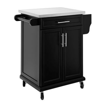 CARRITO COCINA CON Ruedas Carrito Auxiliar con Cajon Carro de Cocina  Servicio EUR 129,99 - PicClick ES