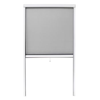 Cortina enrollable para Ventana - 45 x 150 cm - Protector solar y