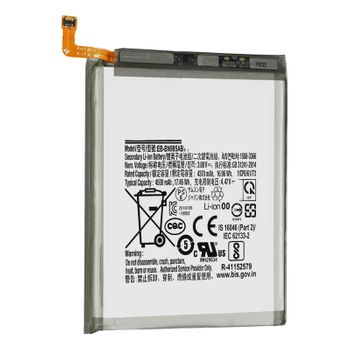Batería Interna Para Samsung Note 20 Ultra 4500 Mah Compatible Eb-bn985aby