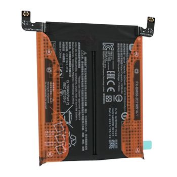 Batería Interna Para Xiaomi 11t Pro 2500mah Original Bm58 Negro