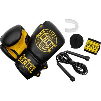 Set De Boxeo Benlee Wingate 14 Oz