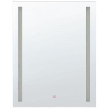 Espejos Retroiluminado Rectangular - Espejo De Baño Con Iluminación Led - Espejo  De Pared - Diferentes Tamaños Para Baño Dormitorio Maquillaje Con Luz Serie  Italia - Ital007/120 con Ofertas en Carrefour