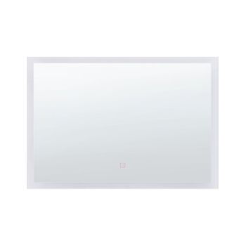 Espejos Led Para Baño, Espejo Retroiluminado, Luz Frontal Fría Sensor  Antivaho/on-off - Serie Holanda 60 X 80 Cm - Holan009/60 con Ofertas en  Carrefour