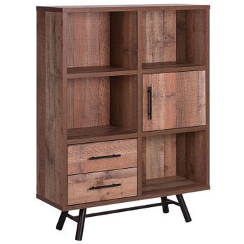 Estante Superior Inodoro De 3 Niveles. Mueble Organizador De Baño. con  Ofertas en Carrefour