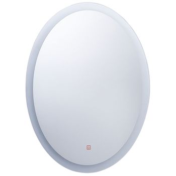 Espejos Led Para Baño - Espejo Dinamarca Retroiluminado 80 Cm - Dina011/80 Espejo  Baño Con Luz con Ofertas en Carrefour