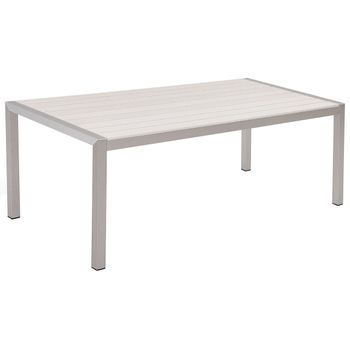 Mesa 70x70 cm Tapa blanca - Alsime