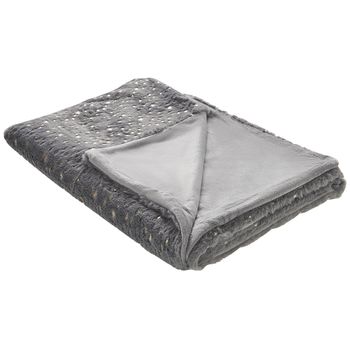 Relleno Nórdico 300gr Bicolor Reversible Cama 150/160cm 240x220cm Grante/  Gris Donegal Collections con Ofertas en Carrefour