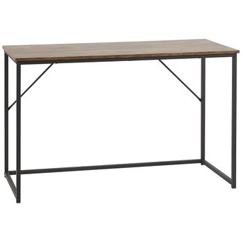 Mesa Escritorio Ordenador Con Ruedas 79,5x56x51cm Negro con Ofertas en  Carrefour