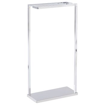 Toallero De Pie De Metal Negro 49,5x75 Cm Bathroom Solutions con Ofertas en  Carrefour