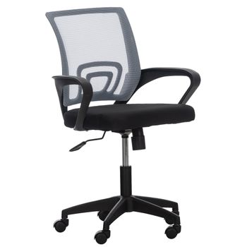 Silla de Escritorio con Ruedas Eyre 97x47x58cm O91