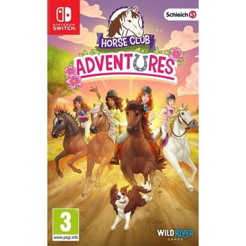 Horse Club Adventures Para Nintendo Switch