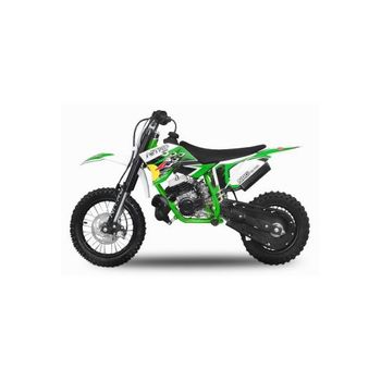 Nitro Motors 1110458-v Nrg 50 12/10 F-hidráulico : Color - Verde