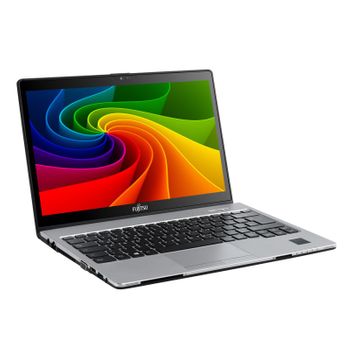 Fujitsu Lifebook S936 I7-6600u| 12 Gb | 512 Ssd| 13,3" | W10