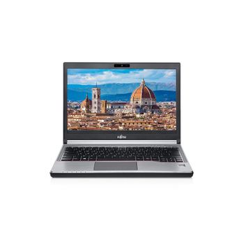 Fujitsu Lifebook E736 I7-6500u| 8 Gb | 512 Ssd| 13,3"| W10