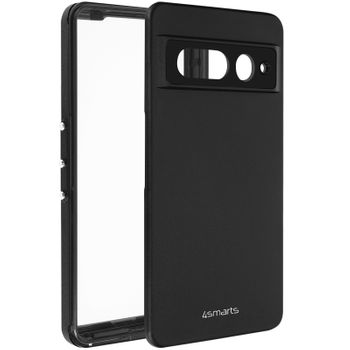 Carcasa Para Google Pixel 7 Pro Impermeable Antigolpe 4smarts Active Pro Negro