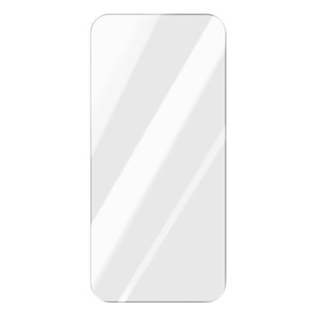 Cristal Templado Para Iphone 15 Plus Anti-arañazos 4smarts Transparente