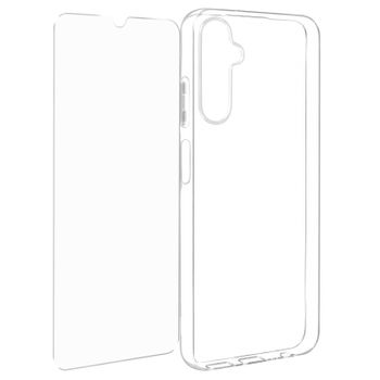 Carcasa Para Samsung Galaxy A05s Carcasa Rígida + Cristal Templado 9h