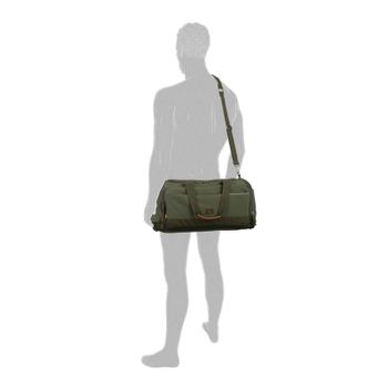 Camel Active Saco De Viagem 52cm City Khaki