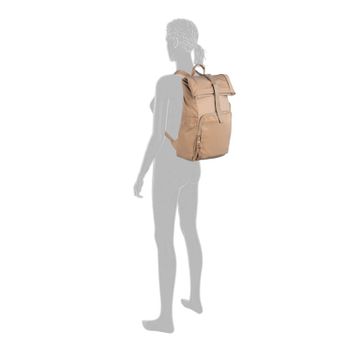 Camel Active Mochila Grande 15” Spirit Bege