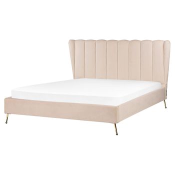 Cabecero Tapizado AGORA para Cama 150 Polipiel Blanco ( 160 x 50 x 7 cm)