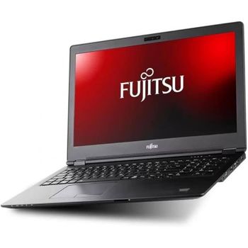 Fujitsu Lifebook U758 I7-8550u| 16 Gb | 512 Ssd| 15,6"| W11