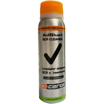 Aditivo Adblue con dosificador para el tratamiento de gases TOTAL